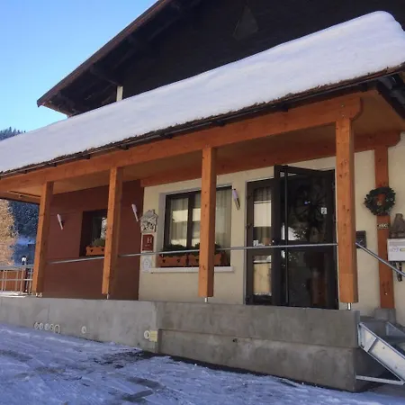 Chalet-Hôtel du Borderan-2
