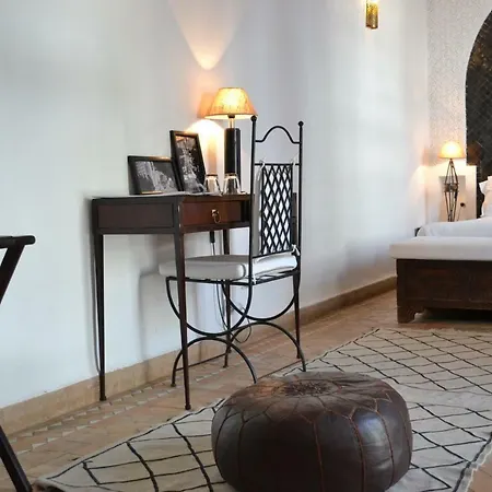 Riad Kasbah & Spa-3
