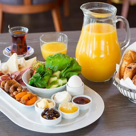 Nidya Hotel Esenyurt-3