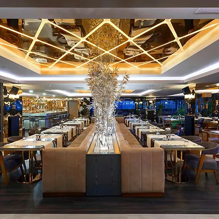 Nidya Hotel Esenyurt-2