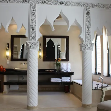Riad La Villa Marrakech-3