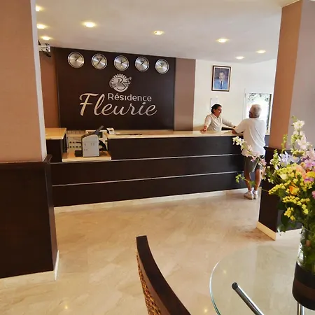 Résidence Hotelière Fleurie-2