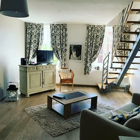Chambres d'hôtes - L'Ecurie Obernai-2