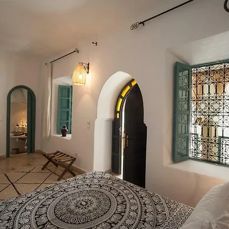Riad la Cle de la Medina-2