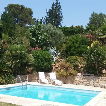 Villa Le Clos Fleuri-3