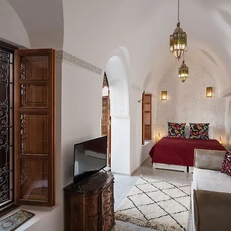 Riad Spice By Marrakech Riad-3