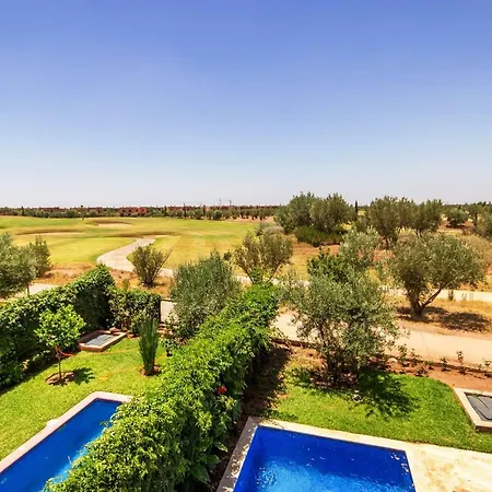 VILLA Waky&Golf - Jardin de l'Atlas-3