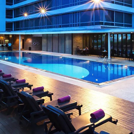 Eastin Hotel Makkasan, Bangkok - Sha Extra Plus-2