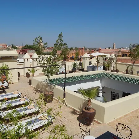 Riad De Vinci & Spa-2