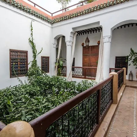 Riad Dar Ourika & Spa-3