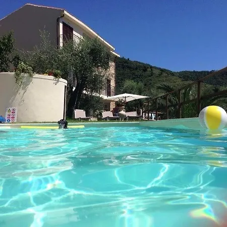 Agriturismo Osteria Du Barba Pe' - Casa Cassini-3