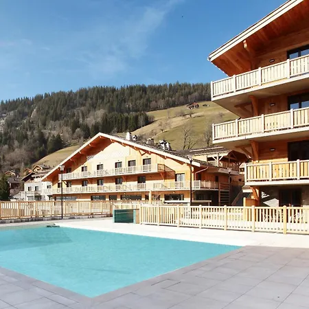 Résidence et Spa Odalys Mendi Alde-3