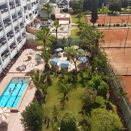 Residence Yasmina Agadir-3