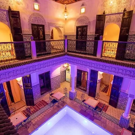 Riad Medina Art & Suites-2