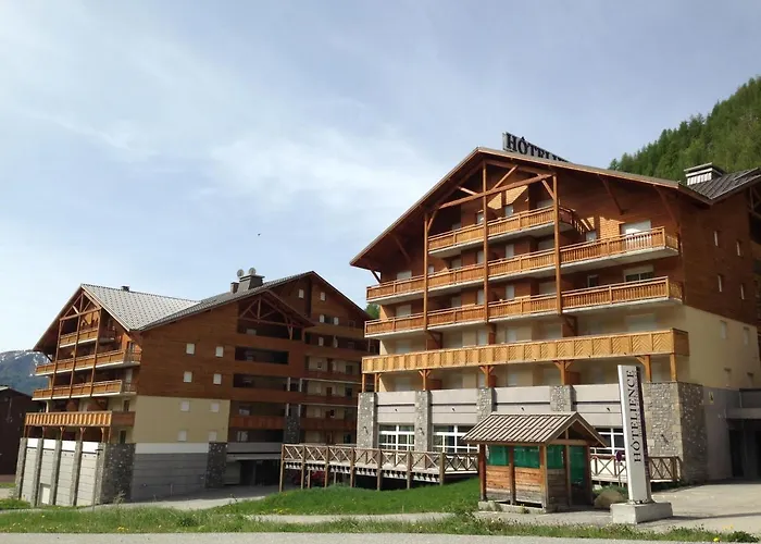 Vacancéole - Les Chalets du Verdon Allos