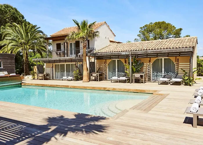 Villa Cosy, Hotel & Spa Saint-Tropez