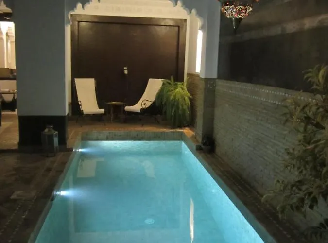 Riad Amin Marrakesh