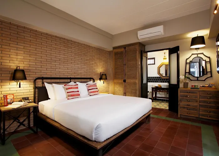 Hotel Baan Chart à Bangkok