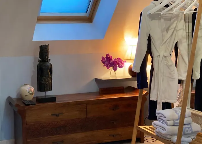 Bed and breakfast LES EVENS La Baule