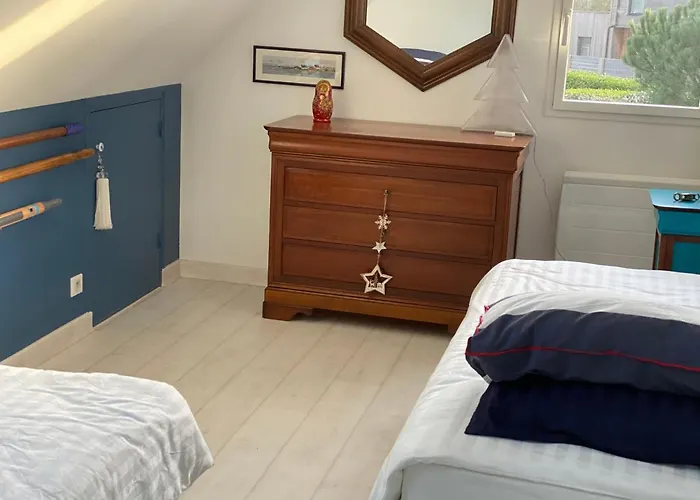 Bed and breakfast LES EVENS La Baule