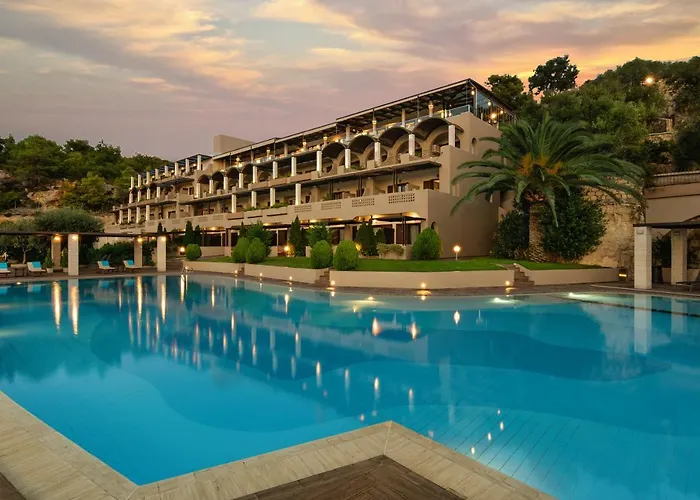 Hotel Royal Sun à La Canée