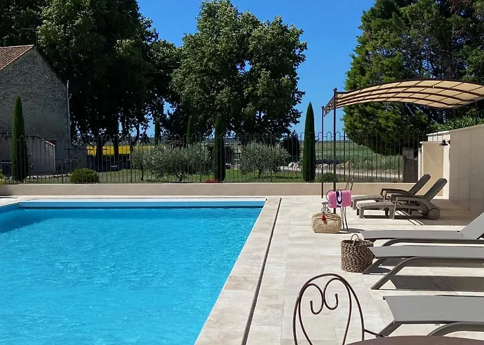 Le Domaine de Laforest Fontvieille