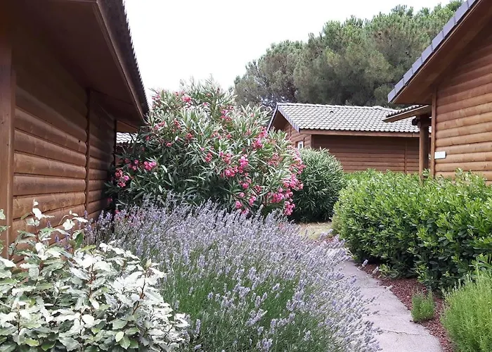 Parc résidentiel les Hauts de Baldy Agde