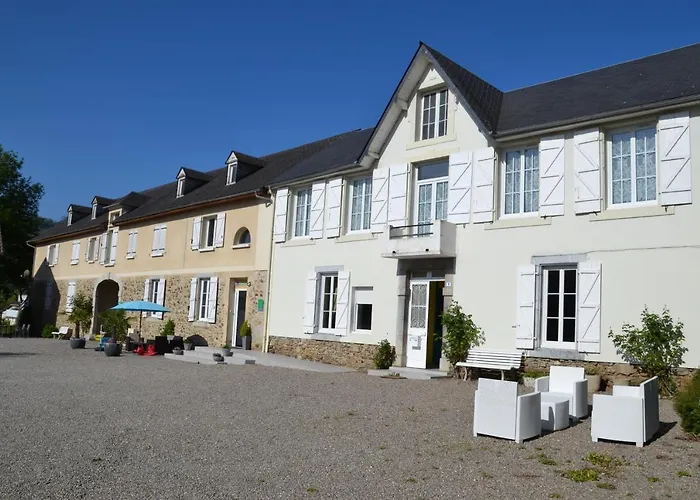 Bed and Breakfast Domaine De Biscaye à Lourdes