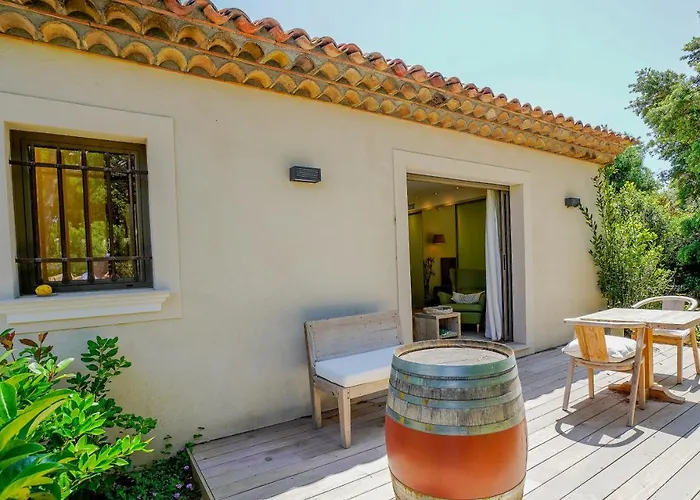 villa Sant-Anna Saint-Tropez