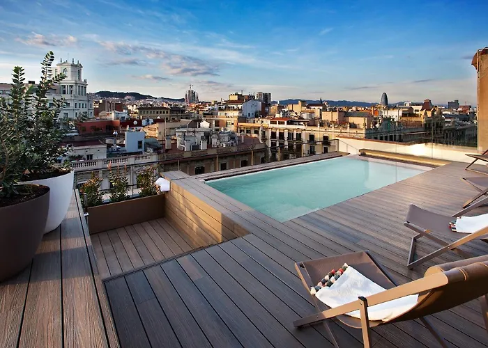 Hotel Vincci Gala à Barcelone