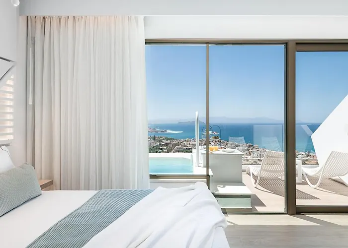 Lagon Life Spirit Boutique Hotel - Adults Only La Canée