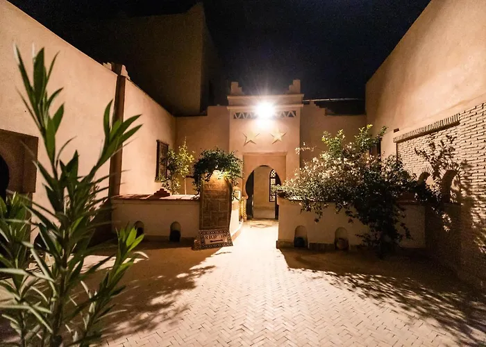 Hotel Kasbah Mohayut à Merzouga
