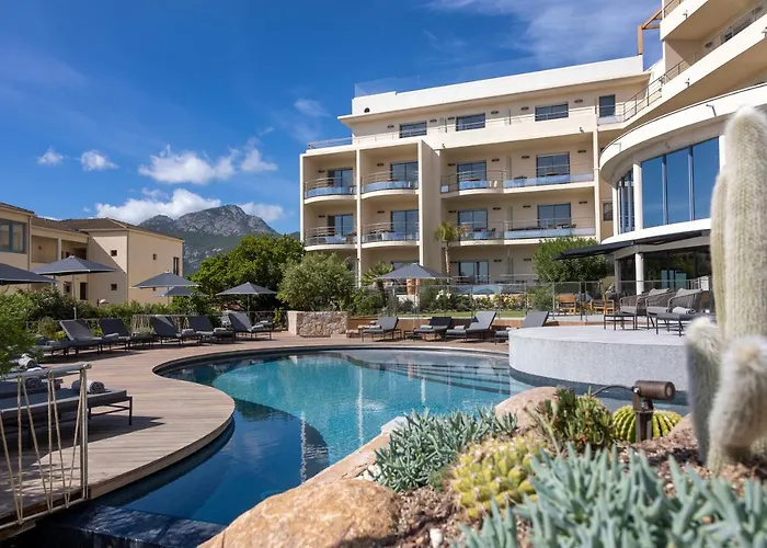 Hotel L'Acquale Calvi 