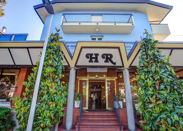 Hotel Rosalba - Valentini Family Village Bellaria-Igea Marina
