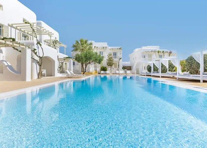 Corfos Hotel Ornos 
