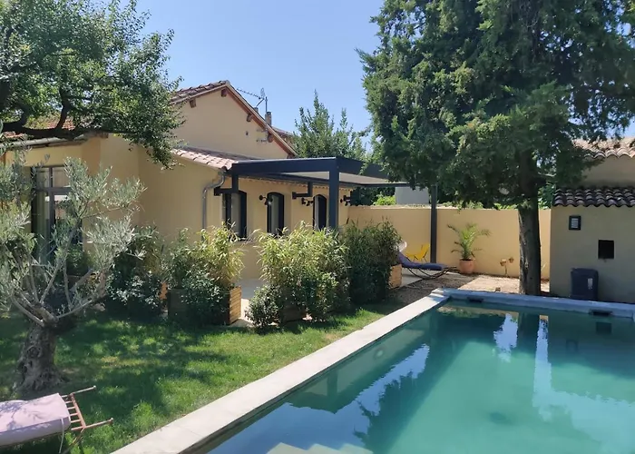 B&B Villa Regina Vaison-la-Romaine
