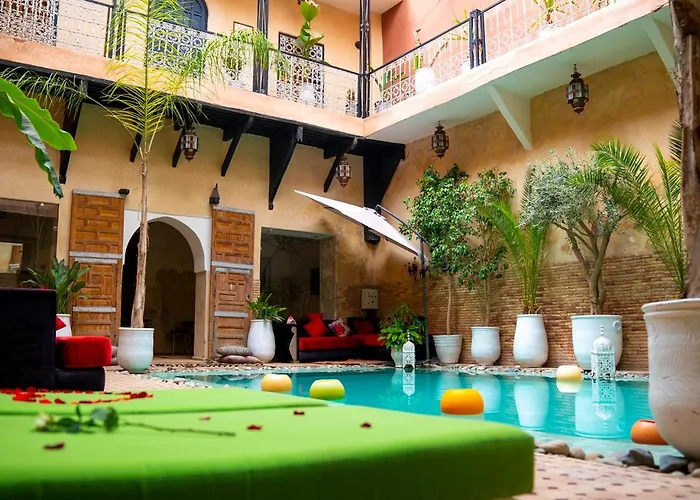 Riad Romance (Adults Only) Marrakesh