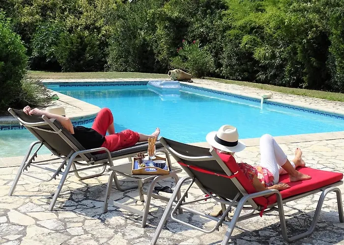 Gîte et maison de vacances Campagne Valérie Aix-en-Provence