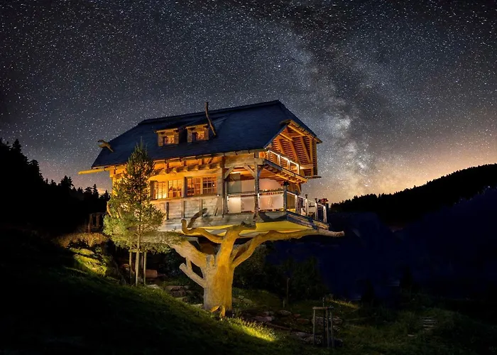 Die Tanne Tonbach - Wellness & Wohlfuehl Hotel Baiersbronn