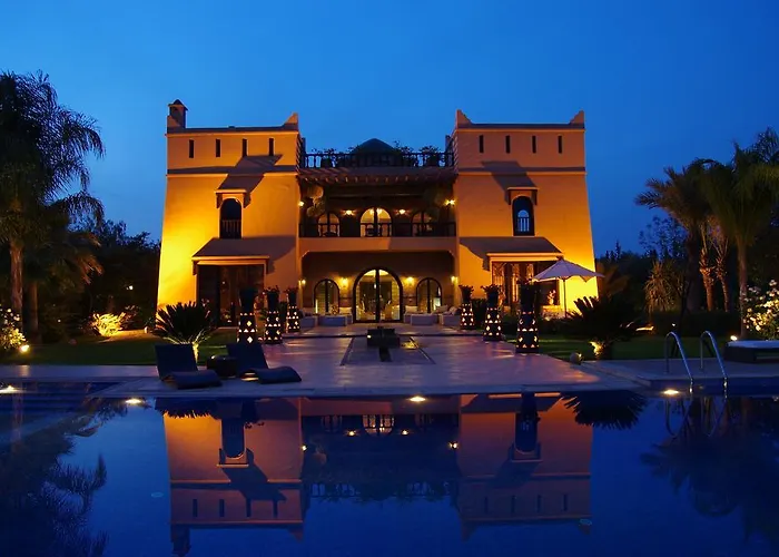Villa Malika Silvana Marrakesh