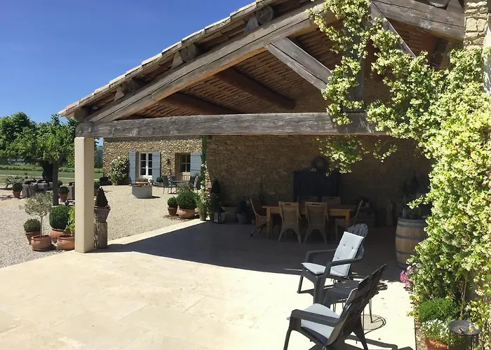 Mas du Vieux Tilleul Vaison-la-Romaine