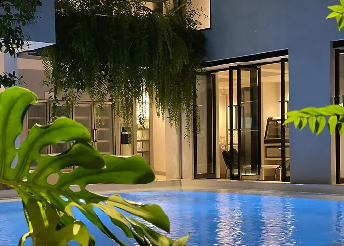 Hotel Por Daowadung à Chiang Mai