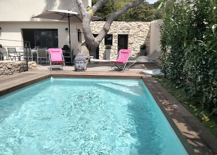 Villa Saint Clair Sète