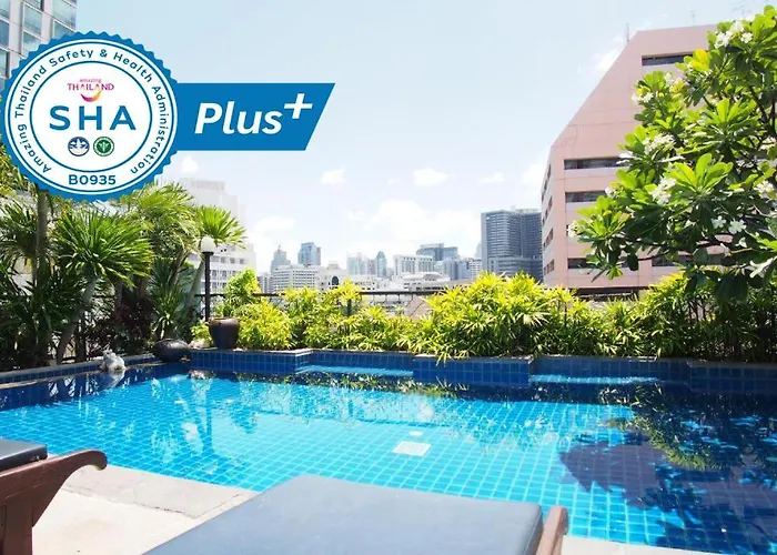 The Siam Heritage Hotel Bangkok