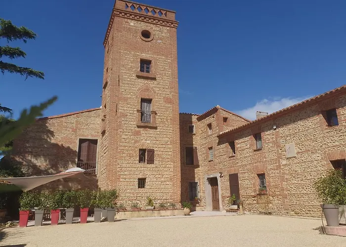 Villa Mas Miraflors à Perpignan