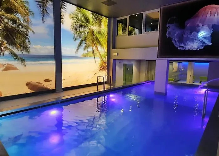 Hotel Bero Ostende