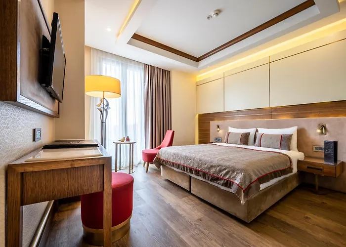 Grand Hotel De Pera Istambul