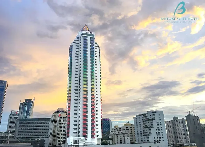 Baiyoke Suite Hotel Bangkok