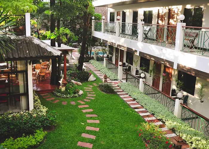 Hotel Charlie House Pin Klao à Bangkok