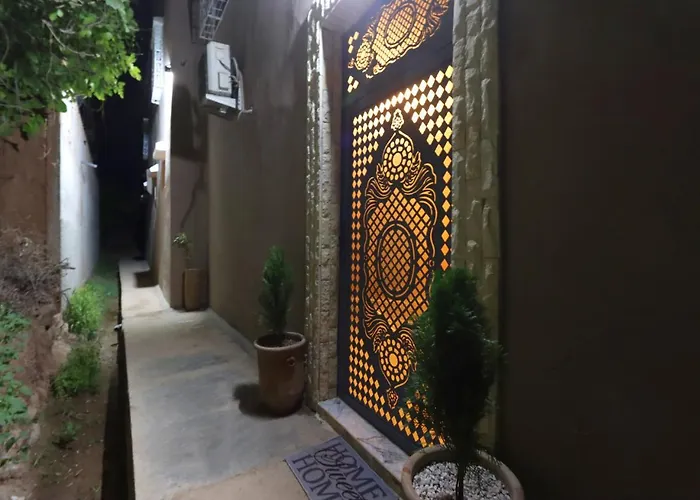 Villa Saada Marrakesh